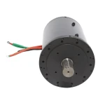 Synmot  700Nm 1500rpm Liquid cooling 110kw servo motor and driver