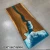 Import SZ1026 Company 8 People 200CM Long Meeting Room Conference Table Top River Dining Wood Square Resin River Tables from China