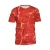 Import t-shirt printing delicious Bacon 3d digital printing of mens t-shirt from China