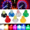 T4.2 Cob Led Car Dashboard Instrument Cluster Light Side Indicator Interior Warning Bulb White Ice Blue Red Yellow Green Pink