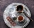 Import Tafe Turkish Delight Chocolate Covered with Double Roasted Pistachio 55g - Code 801(Lokum) from Republic of Türkiye