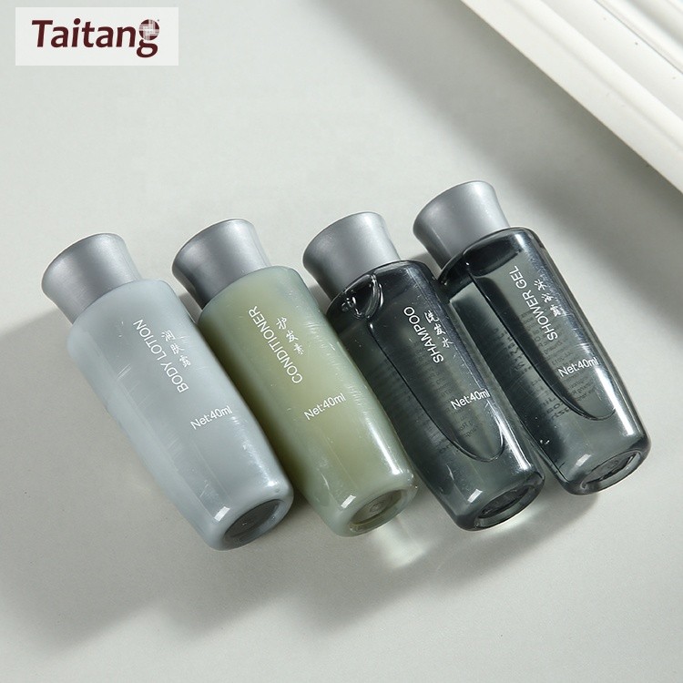 Taitang 3-5 Star Exquisite And Cheap Disposable Personal Care Hotel Amenities Sets