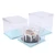 Import Tall Large Cake Box 14inch Transparent Wedding Cake Boxes Plastic Birthday  PET Cake Package Gift Box from China