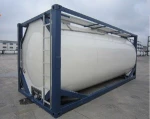 Tank container Container fuel tanker 24cbm/48cbm