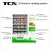 TCN elevator food Vending Machine ,microwave oven vending machine