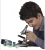 Import Teaching aids for kindergarten microscope MP-B900 from China