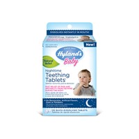Teething Baby Night Time Tablets, 135 Tabs by Hylands