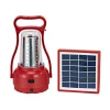 Tent use solar rechargeable camping lantern led