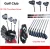 Import the cheapest price with the best quality golf club from China
