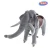 Import The Last Day&#39;s Special Offer Plush Elephant Kid Riding on Animal Horse Toy Rocking Horse from China