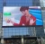 Import The lowest price p10 led display outdoor advertising billboard gold supplier from China