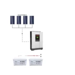 The most popular product complete off-grid 20000 watt solar energy system home big solar energy system
