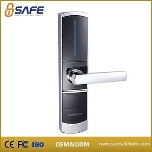 The most reliable waterproof electronic hotel safe door lock parts