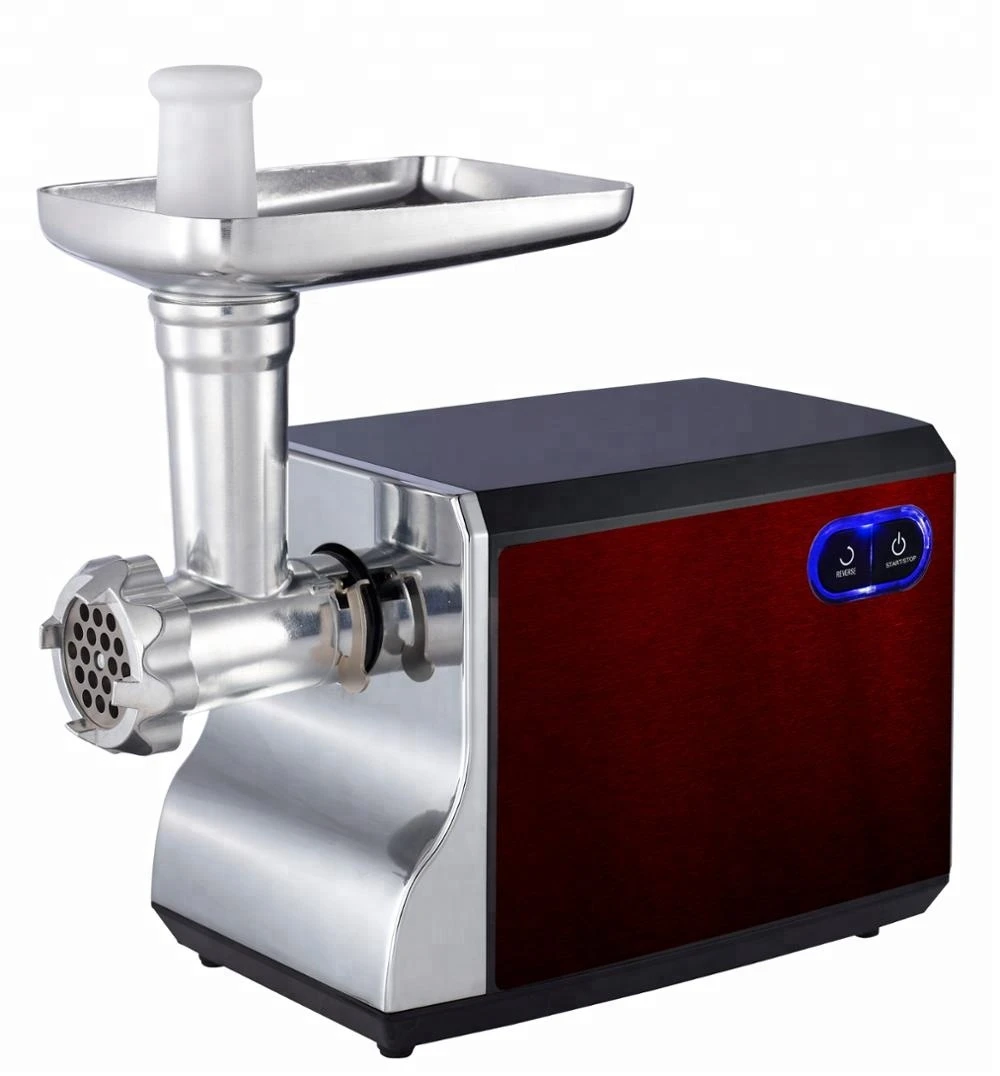 the newest meat grinder multiple function kitchen appliances