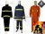 Import Thermal barrier/safety clothing/fire retardant from China