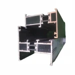 thermal break aluminum profiles for windows and doors