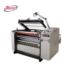 Thermal Guest Cheques Roll Slitting and Rewinding Machine