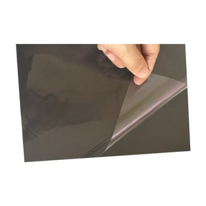 Thermal pad led pcb silicone sheet stock conductive thin rubber