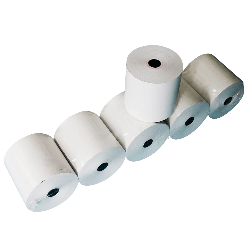 thermal paper roll 80x80 POS receipt till paper 3 1/ 8&quot; x 230&#x27;