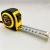 Import Thick Environmental Material Rubber Steel Measuring Tape Measure 5m from China