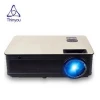 Thinyou wholesale lcd projector M5 1080P High Definition Full LED HD Home video multimedia beamer VGA/USB/SD/AV
