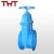THT different sizes and materials gate valve with prices