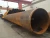 Import TianJin factory of using for transfer water SSAW carbon steel pipe from China
