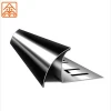 Tile trim accessories stainless steel flooring transition trim for sale