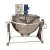 Import Tilting Stainless Steel Steam/Electric Jacketed Kettle with mixer/agitator from China