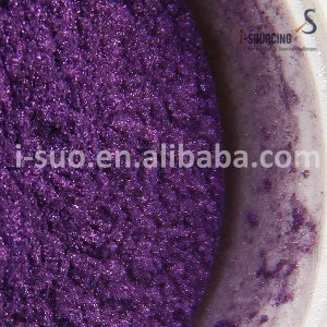 Titanium crystal pearl pigment for auto motorcycle paint