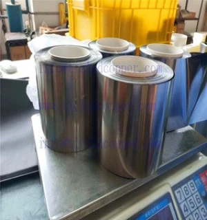 titanium foil