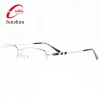Titanium Line high quality optical spectacle in factory wholesale price eyeglasses frames river optical