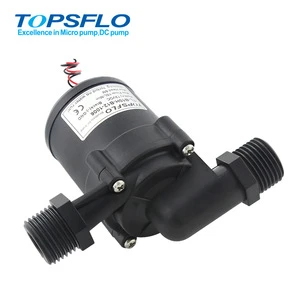 TL-B10 Centrifugal Circulation DC Water Pump  Electric Vehicle Battery Cooling System Pump