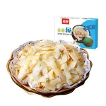 Toasted Desiccated coconut fruit natural coconut chips