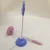 Import toilet plunger with long handle rubber toilet pump pink toilet plunger from China