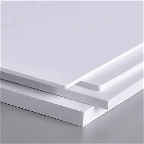 100%Top Grade PVC  Board/Panel with Customized Size For Door and Multi Uses Board By Exporters Low Prices