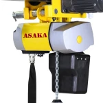 TOP Quality 200kg Mini Wireless Remote Control  Electric Hoist 12v with Best Price