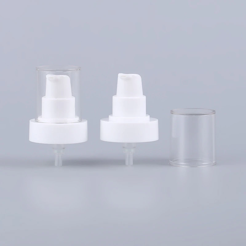 top quality 24/410 skin care cream bottle serum lotion pump sprayer cosmetic container packaging