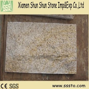 Top quality cut-to-size high quality building stone G682 mushroom finish Granite Tiles
