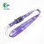 Import Top Quality Economic Custom Printed Logo Polyester Material Lanyards For Office Promotional Gift from China
