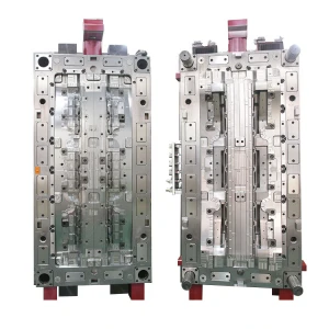 Top quality other auto parts Plastic Injection moulding manufacturers