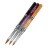 Import Top Quality Painting Drawing Pen Manicure Nail Art Tools Glitter Handle Gradient Nail Brush from China