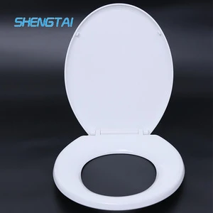 Top quality precision injection plastic toilet seat cover mould/mold oem  service