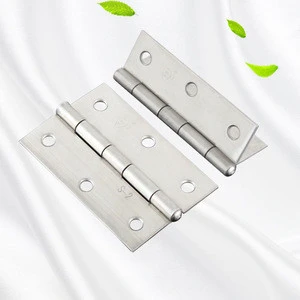Top Quality small butt hinge stainless steel 304 door hinges