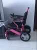 Top quality the best sale-after service medical aluminium electric wheelchair for disabled people