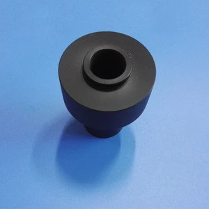 Top Quality with Most Reasonable Price CNC Machined Polyacetal POM Guide Wheels Parts