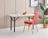 TOP sale modern Hotel Furniture Cheap Used Stacking Banquet Chair