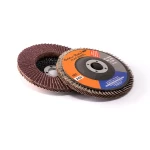 Top sell aluminium oxide abrasive polishing metal abrasive flap disc grinding