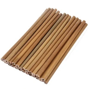 Top Selling Eco-friendly reusable bamboo straw Handmade Bar Accessories Made in Vietnam