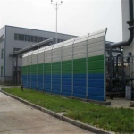 Top Selling Highway Sound Barrier Noise Reduction Sound Barrier